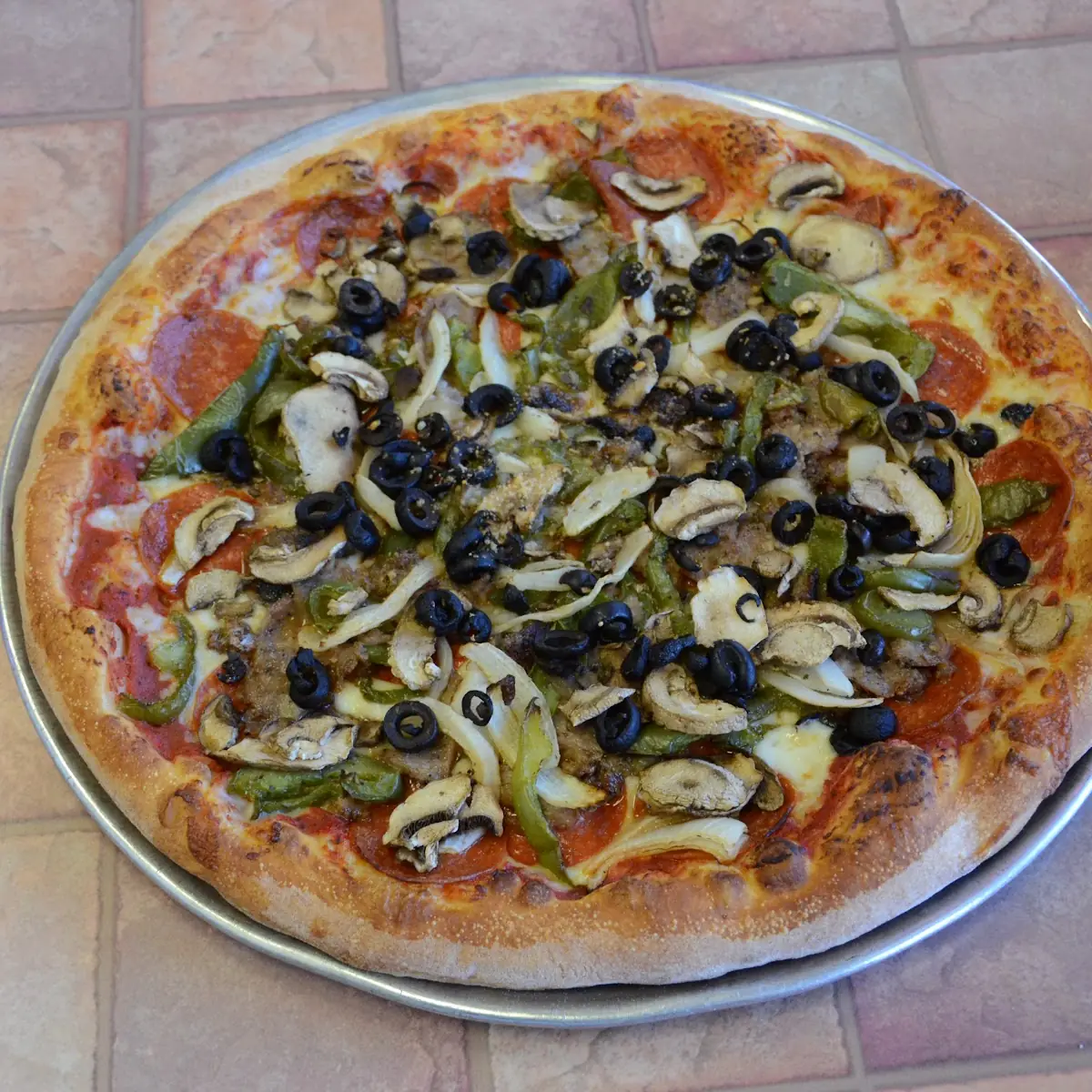 Specialty Pizza