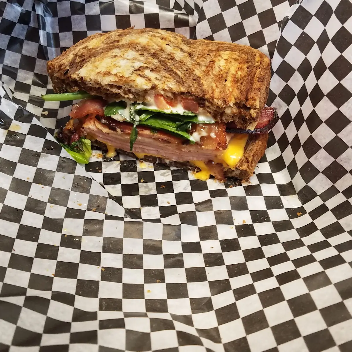 Clubhouse Sandwich