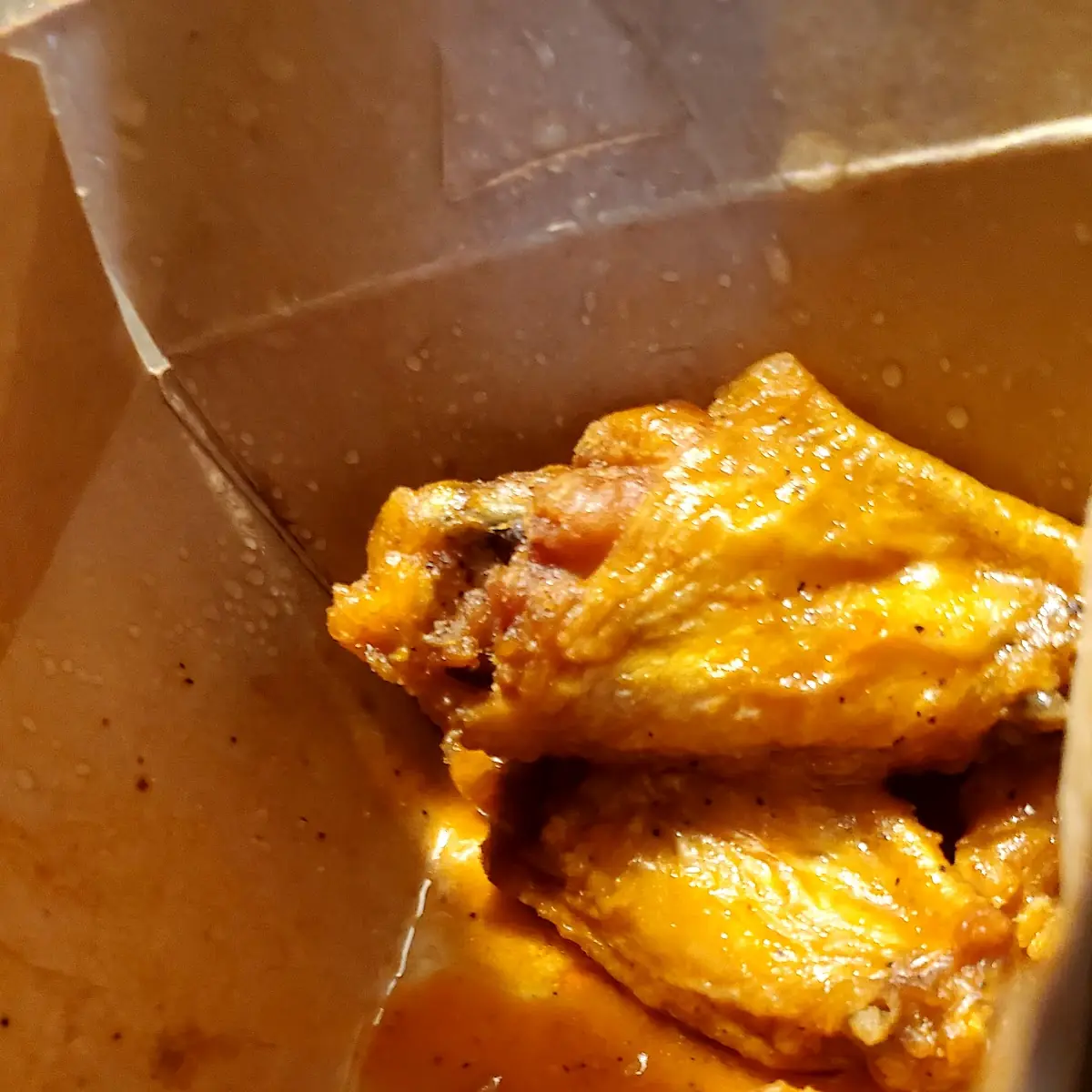 Buffalo Wings