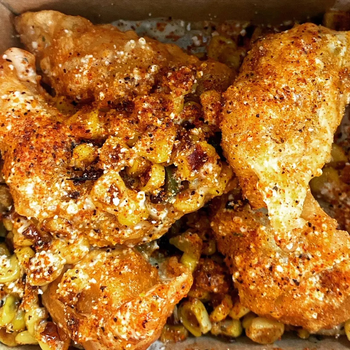 Lemon Pepper Dry Rub