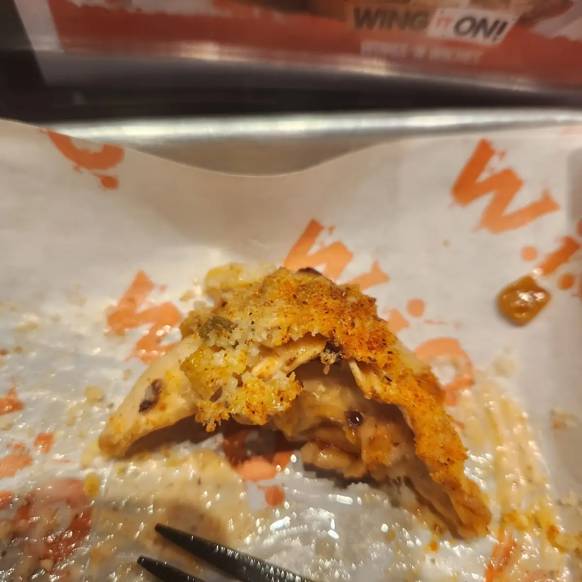 Loaded Dumplings