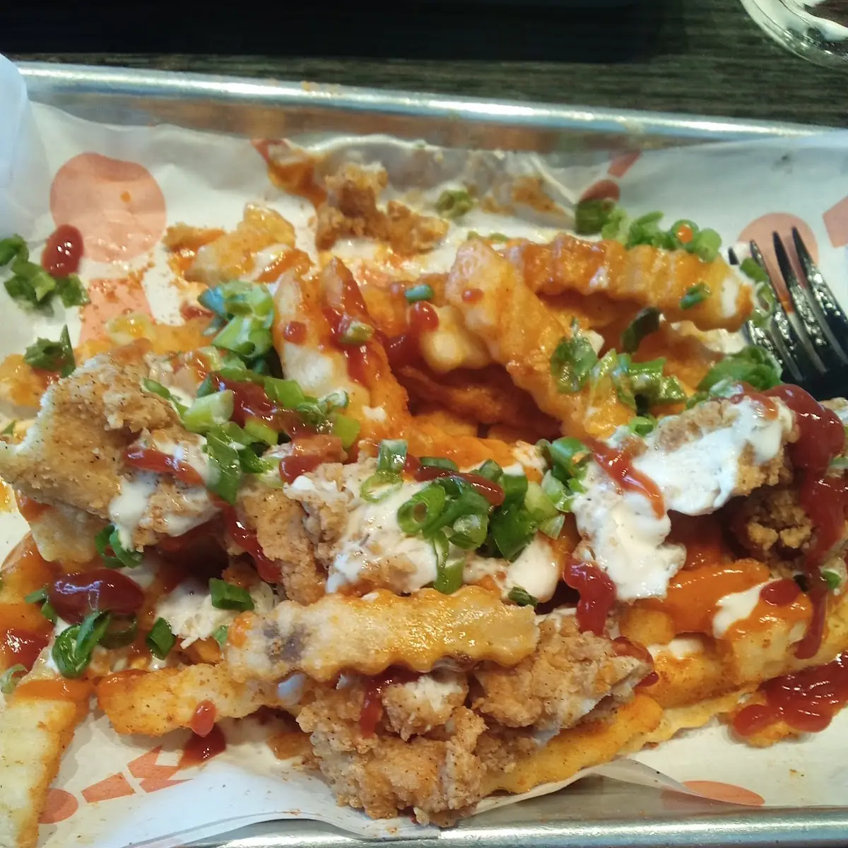 Original Loaded Fries