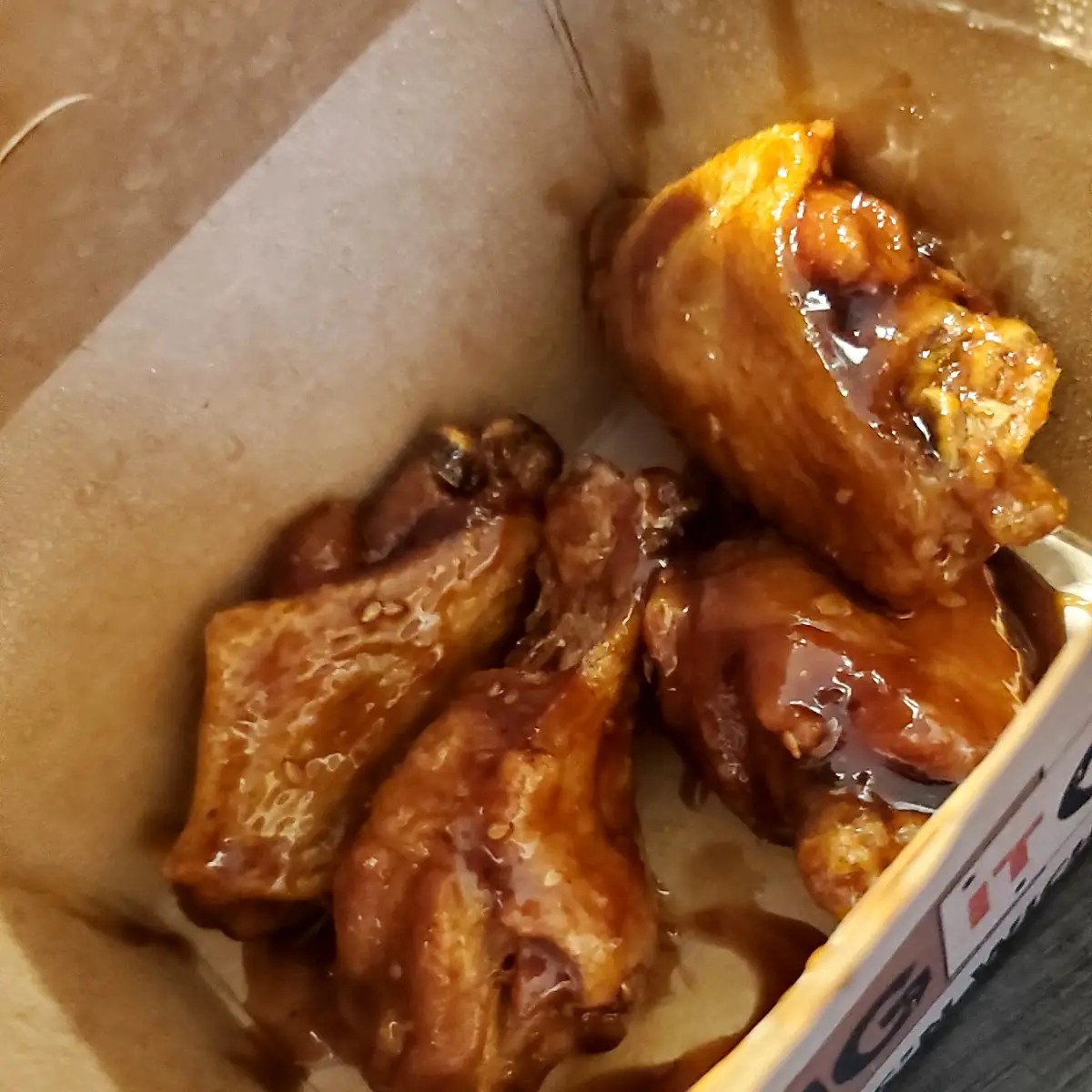 Teriyaki Chicken