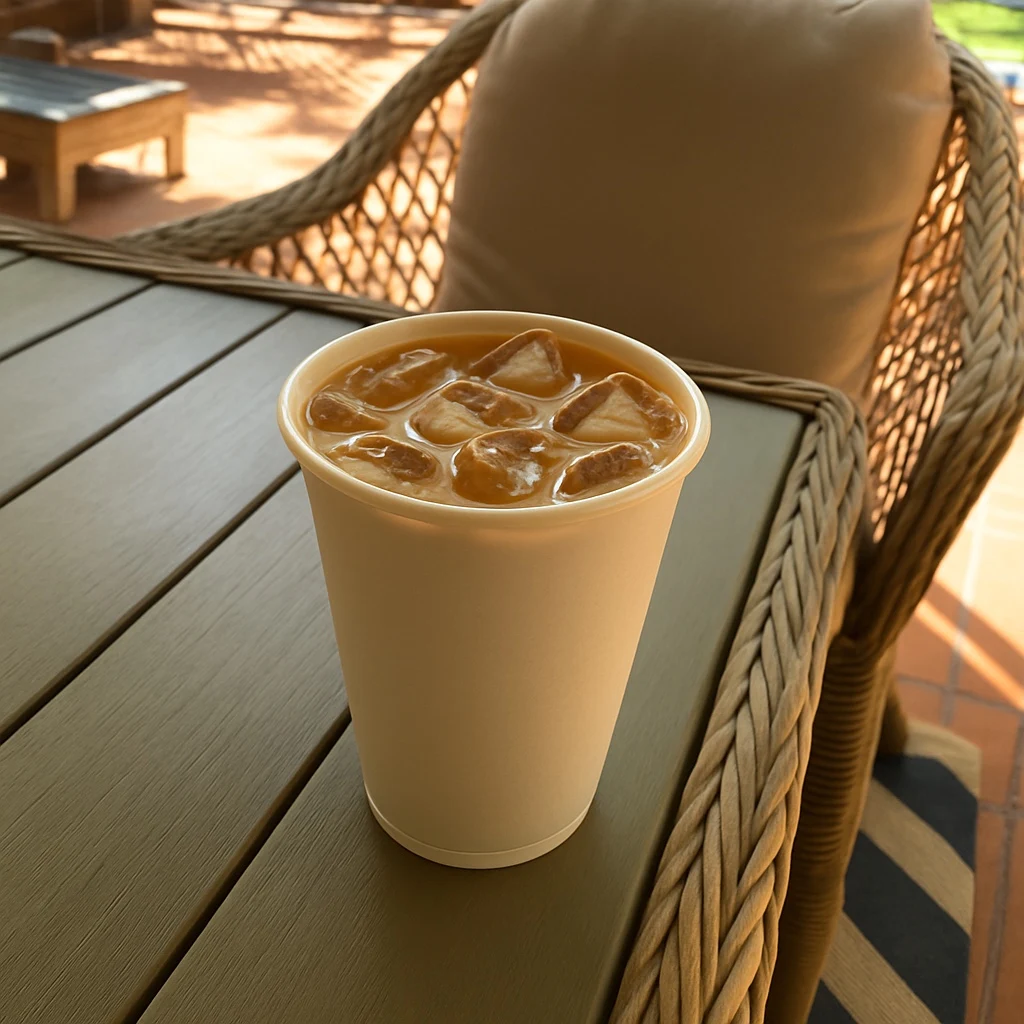 Highlights, The Coffee Corner