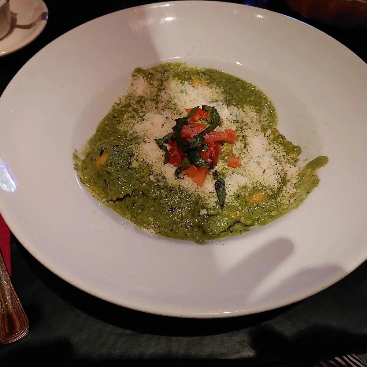 Lobster Ravioli