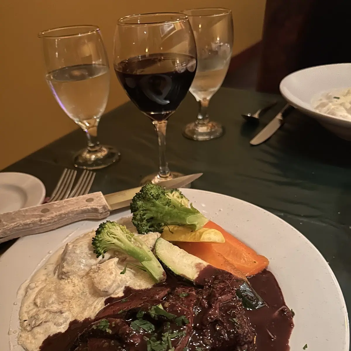 Pot Roast Brasato