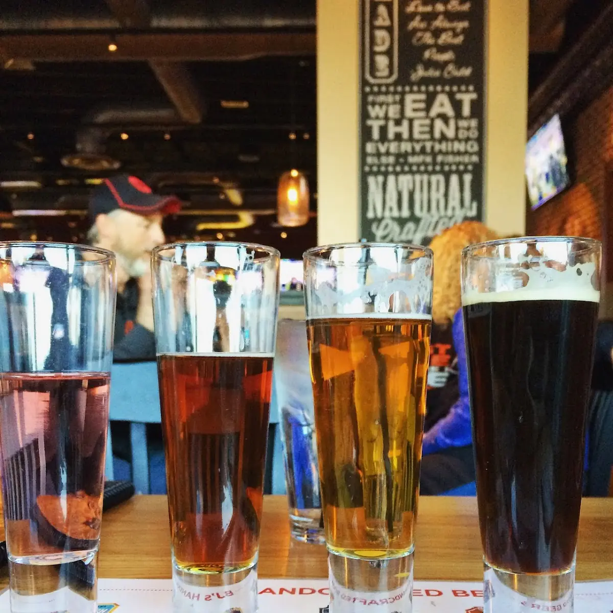 Craft Beers