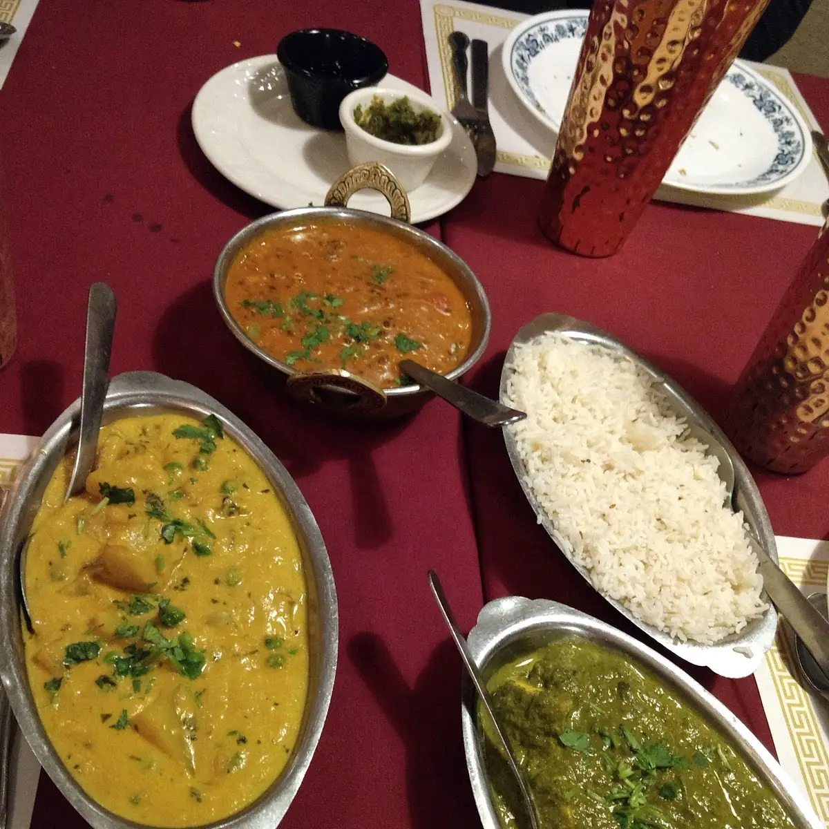 Saag Paneer