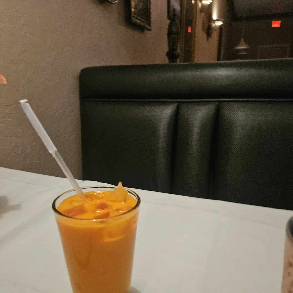 Mango Lassi