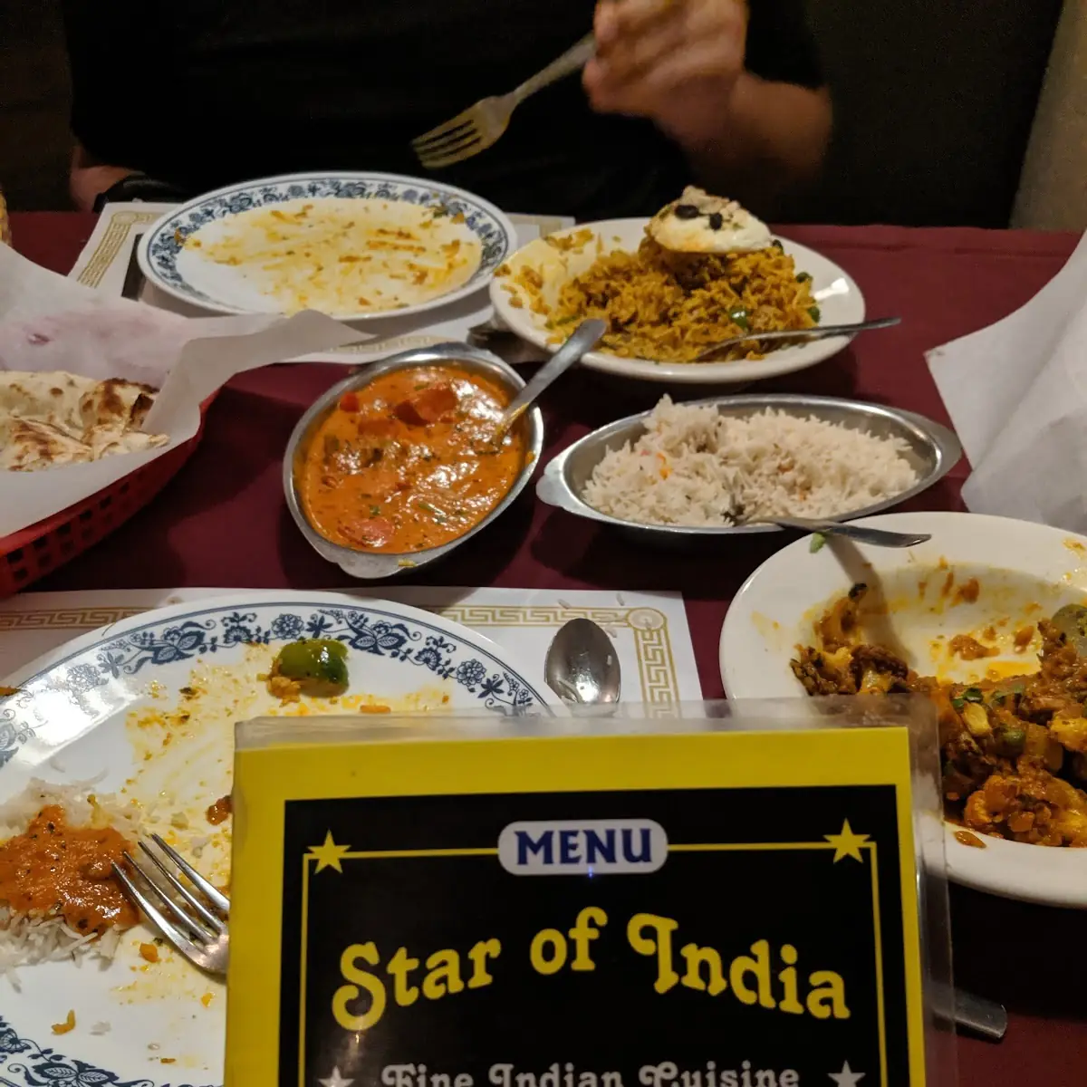 Lamb Biryani