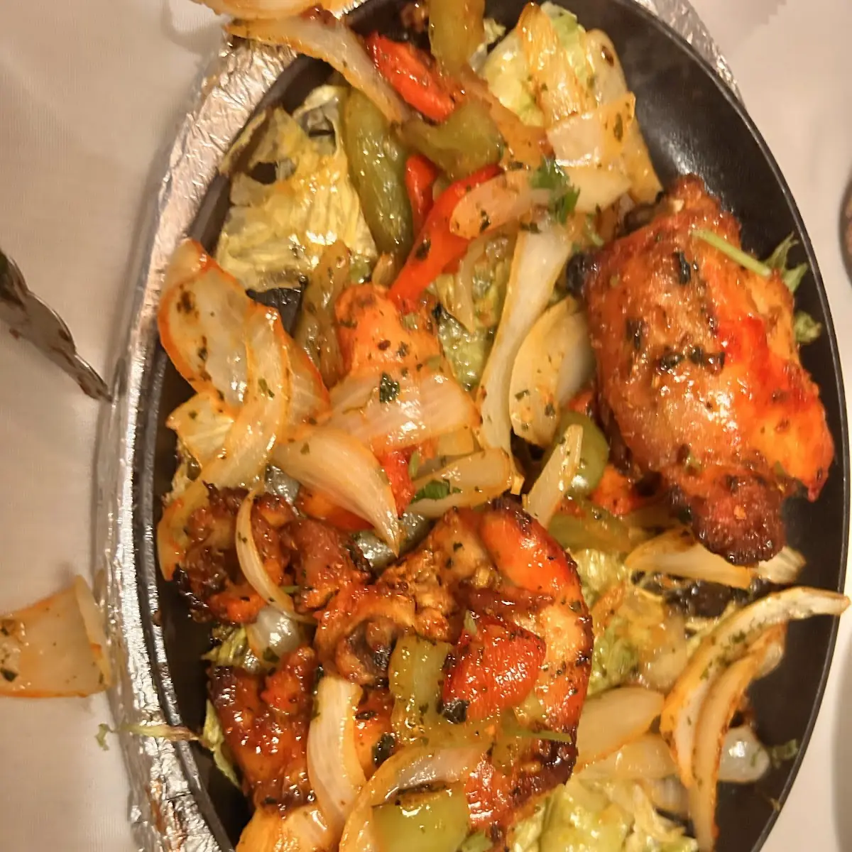Chicken Saag