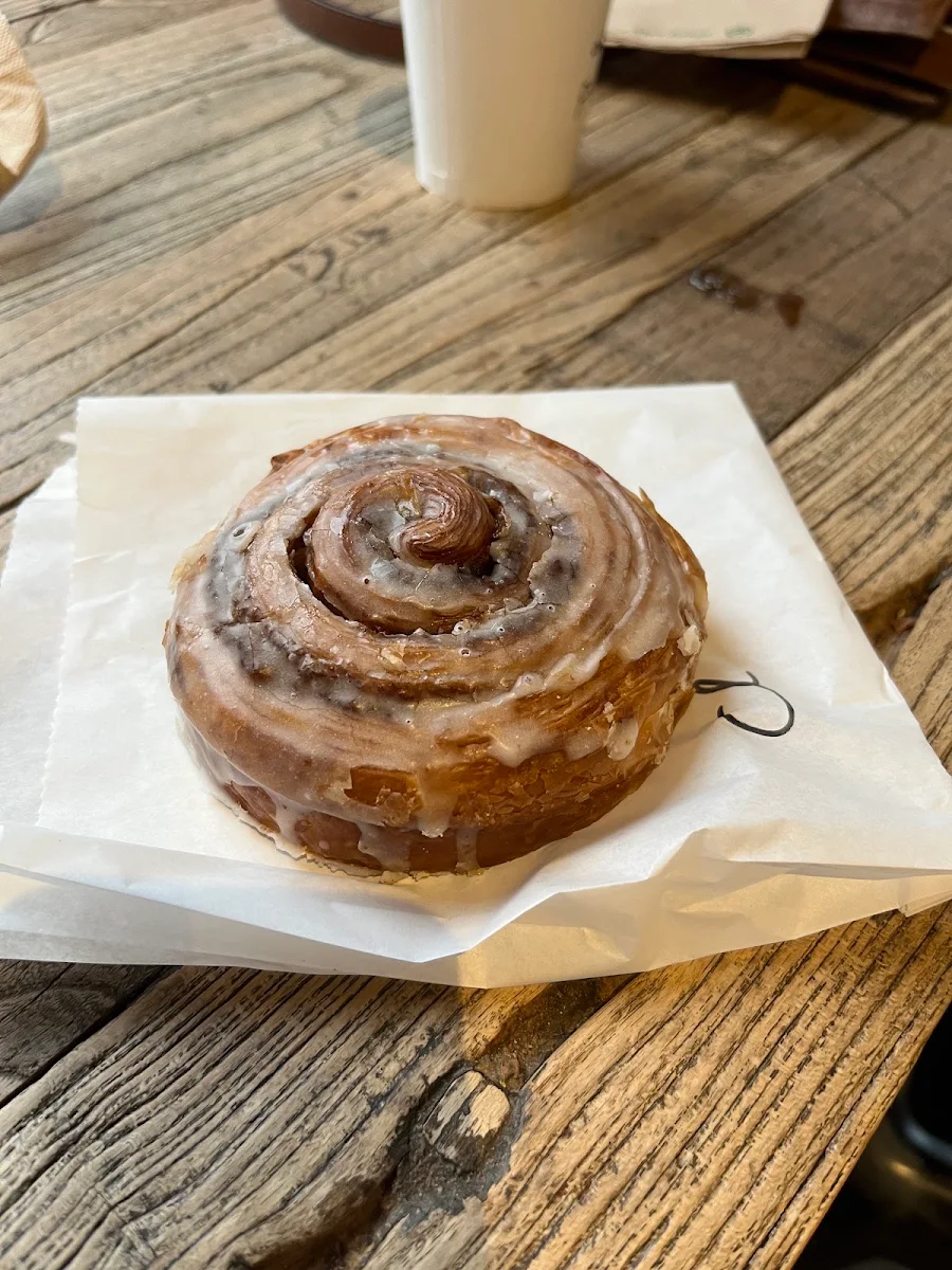 Cinnamon Roll