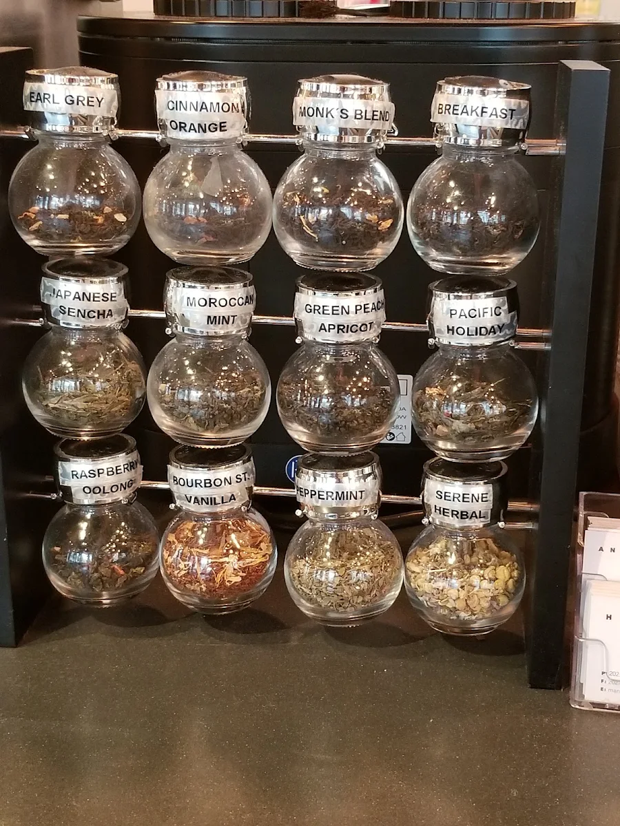 Loose Leaf Tea