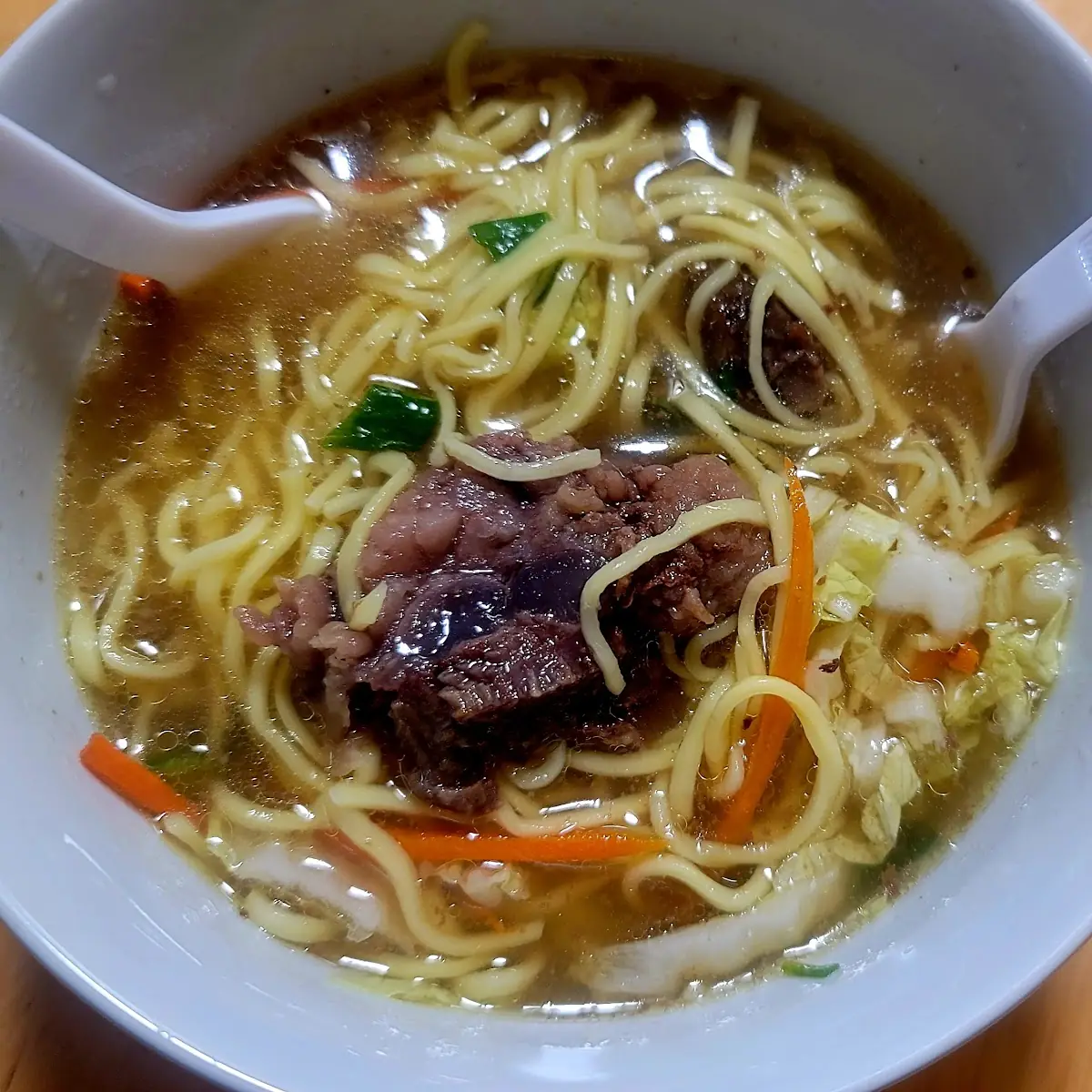 Mami Noodle Soup