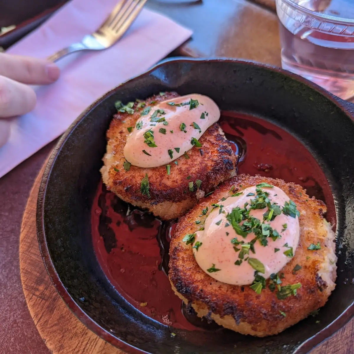 Crab Cakes