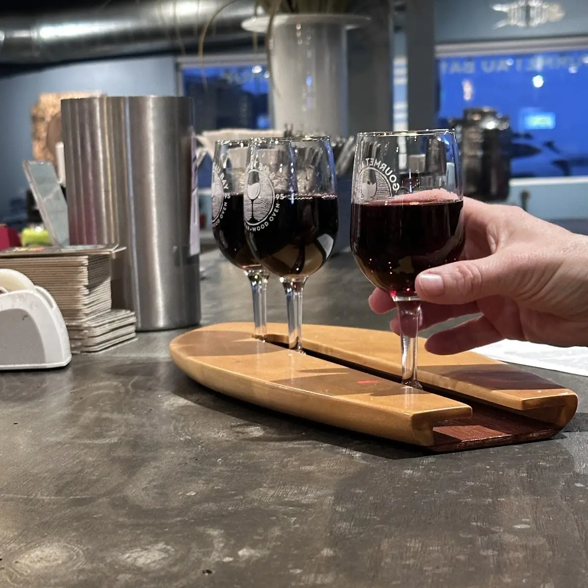 Wine Tasting