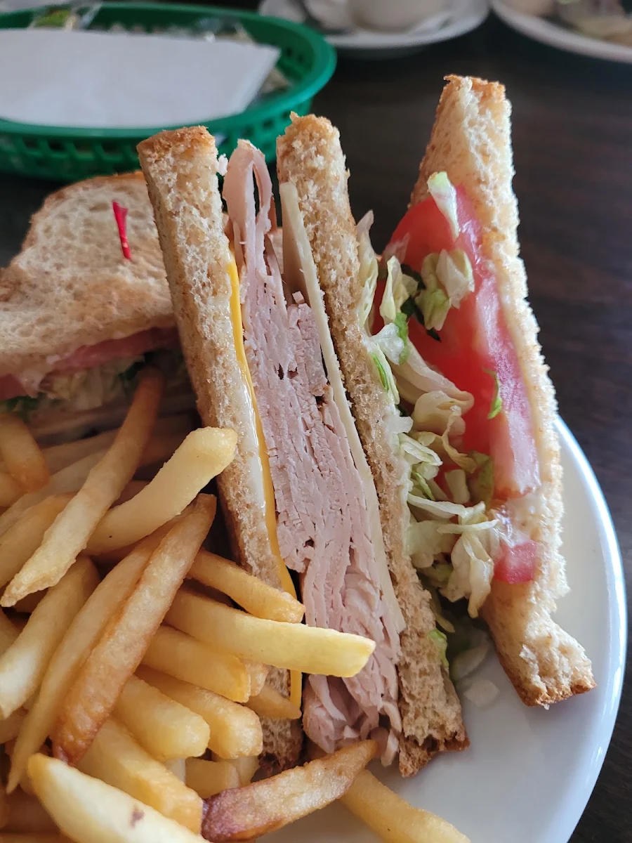 Club Sandwich