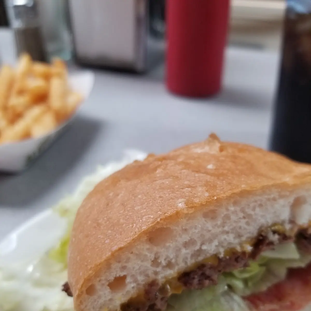 California Burger