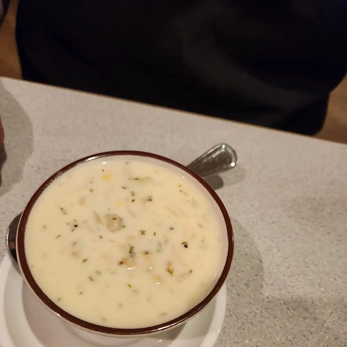 Chicken Rice Soup