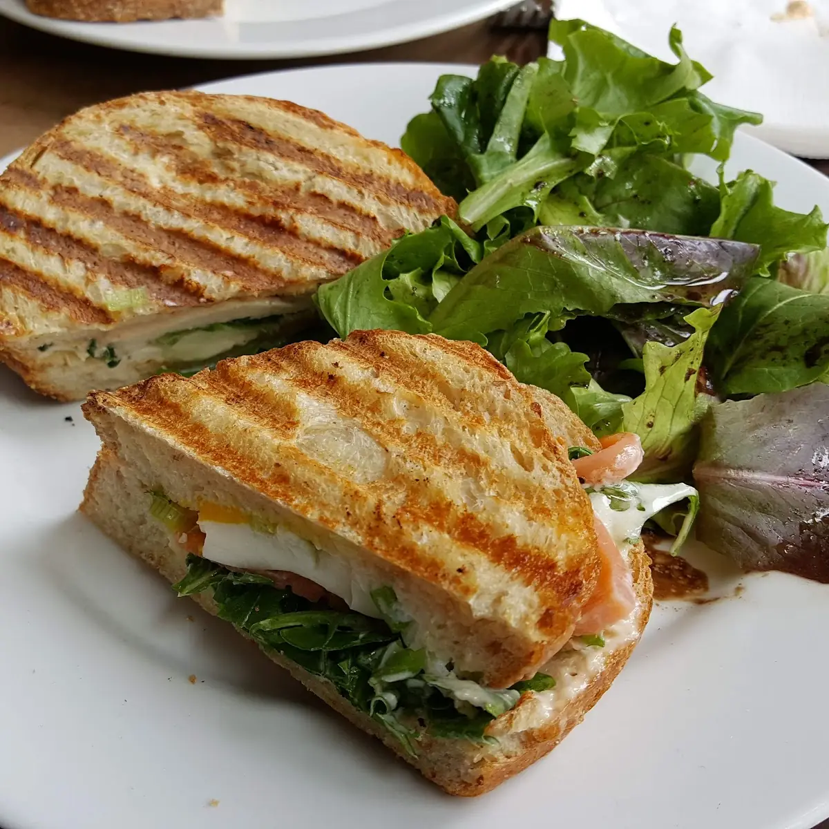 Chicken Panini