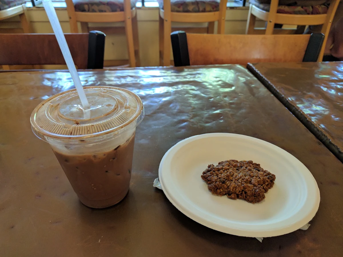 Oatmeal Cookie
