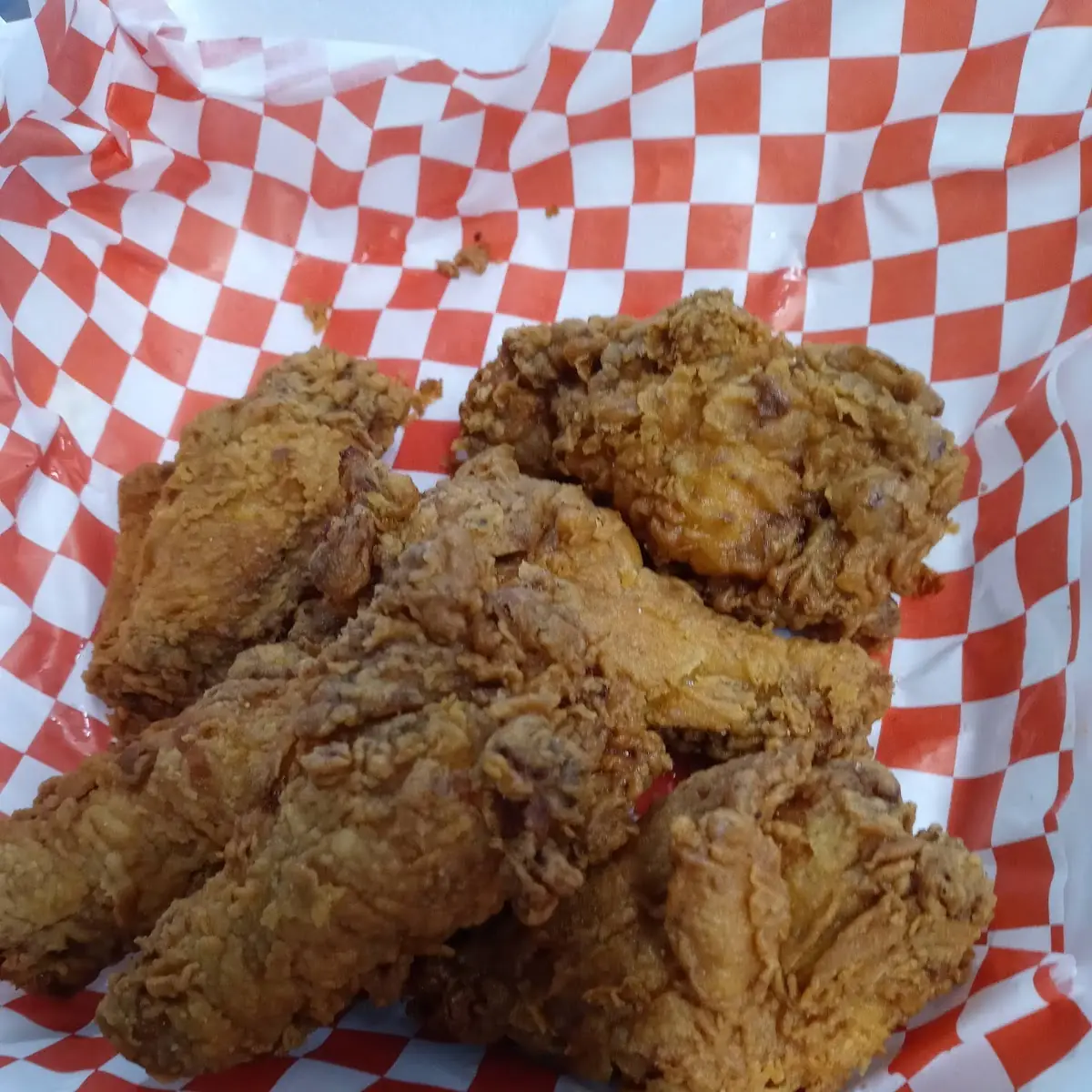 Chicken Wings