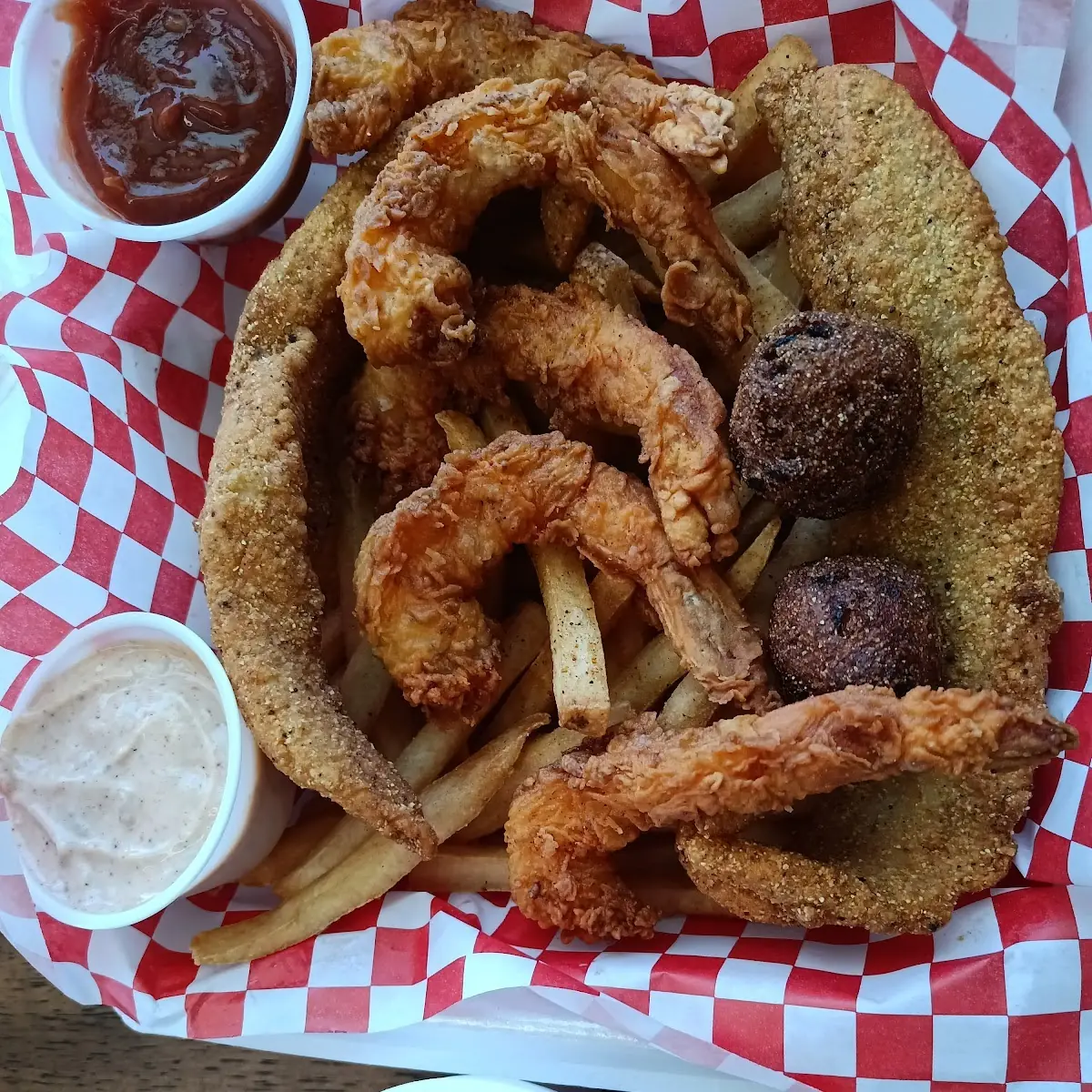 Fried Shrimp