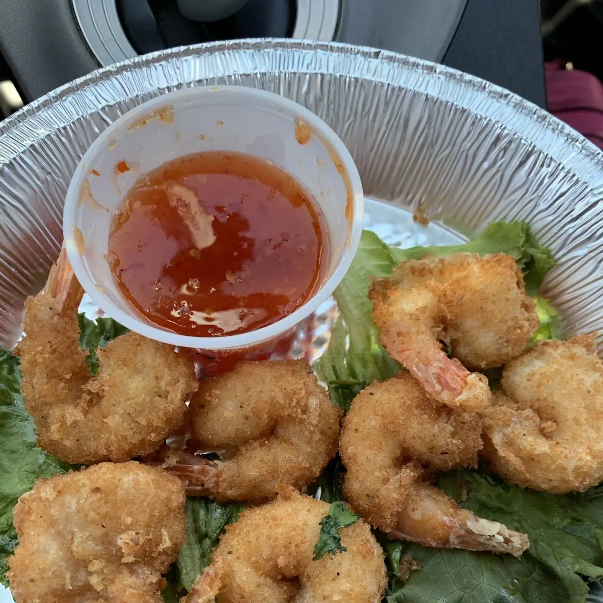 Fried Shrimp
