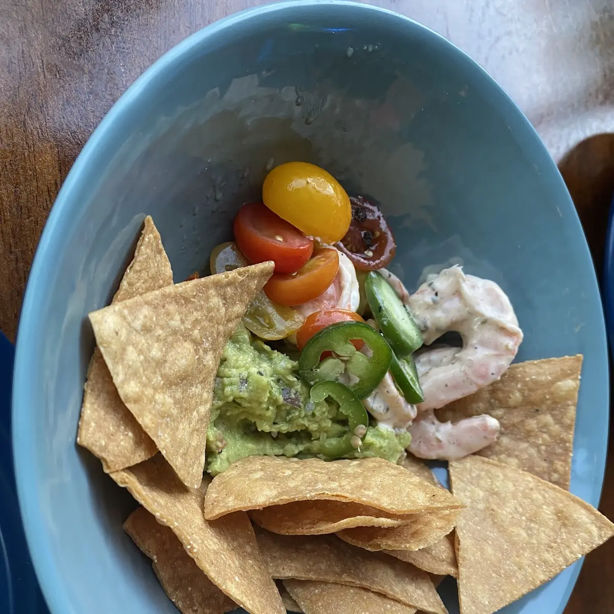 Fried Tortilla Chips