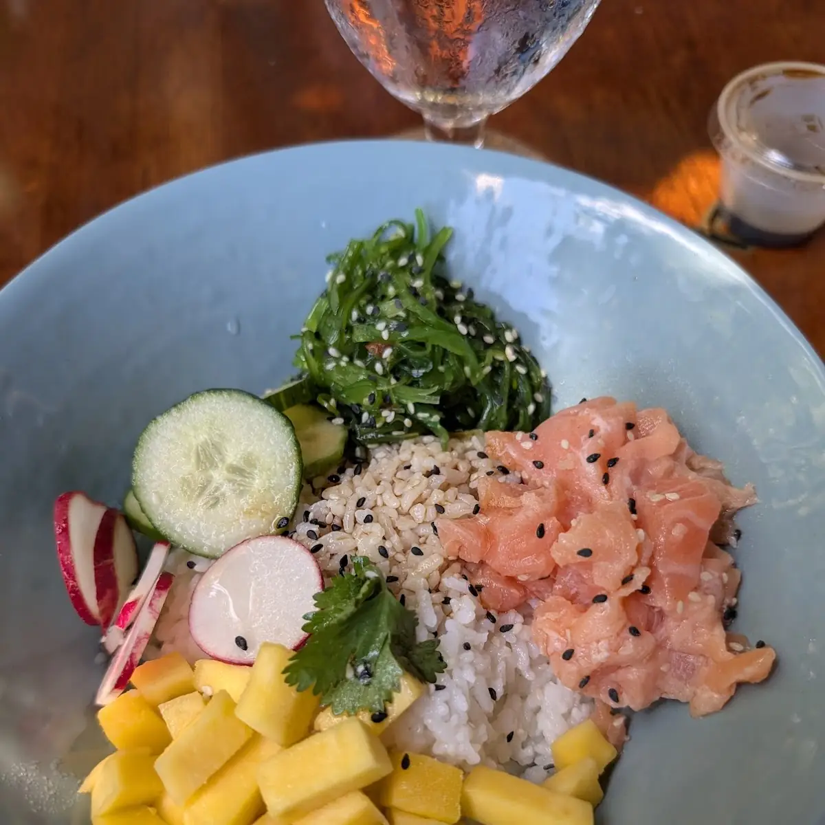 Poke Bowl