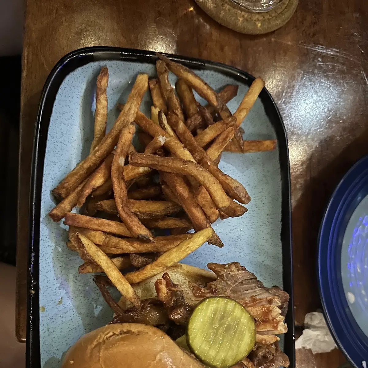 Pulled Pork Sandwich