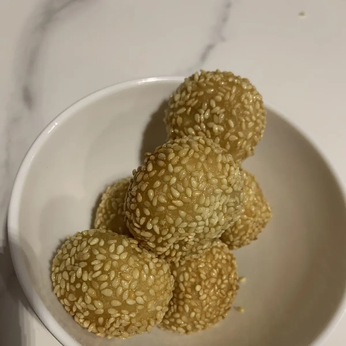 Sesame Ball