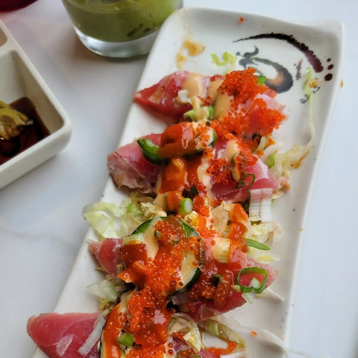 Spicy Seared Tuna