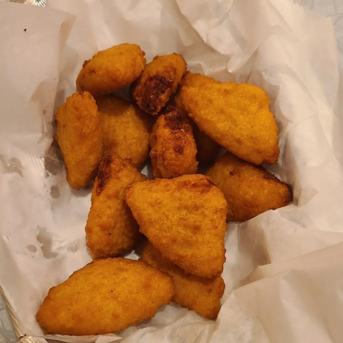 Mac and Cheese Bites