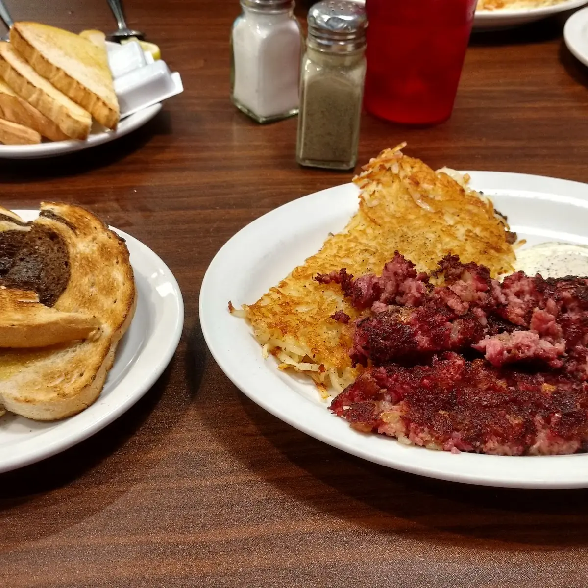 Corned Beef Hash