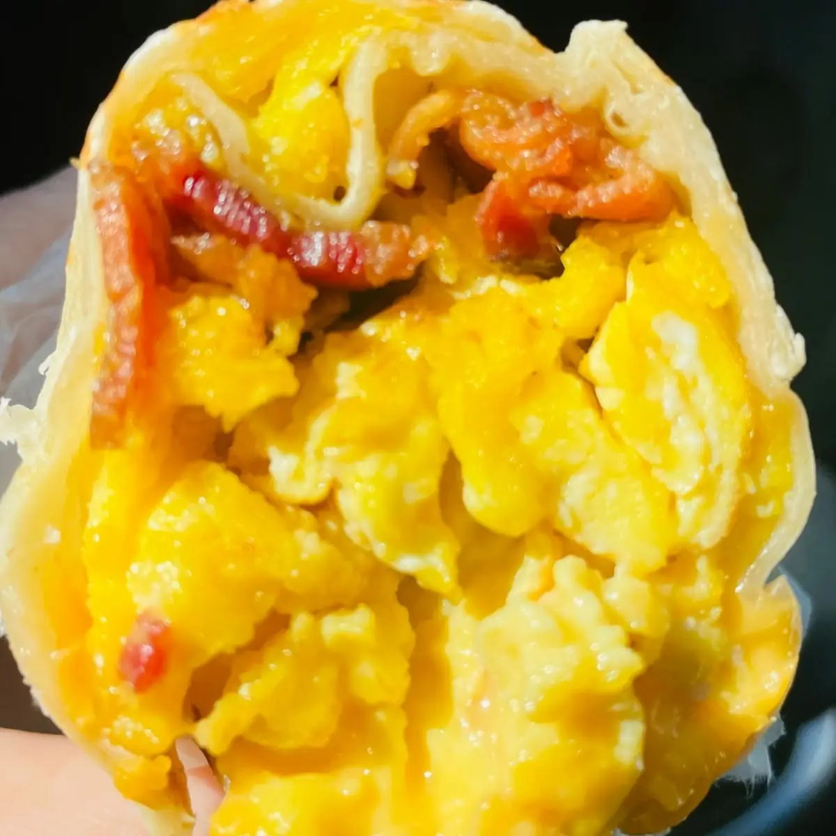 Build Your Own Breakfast Sandwich