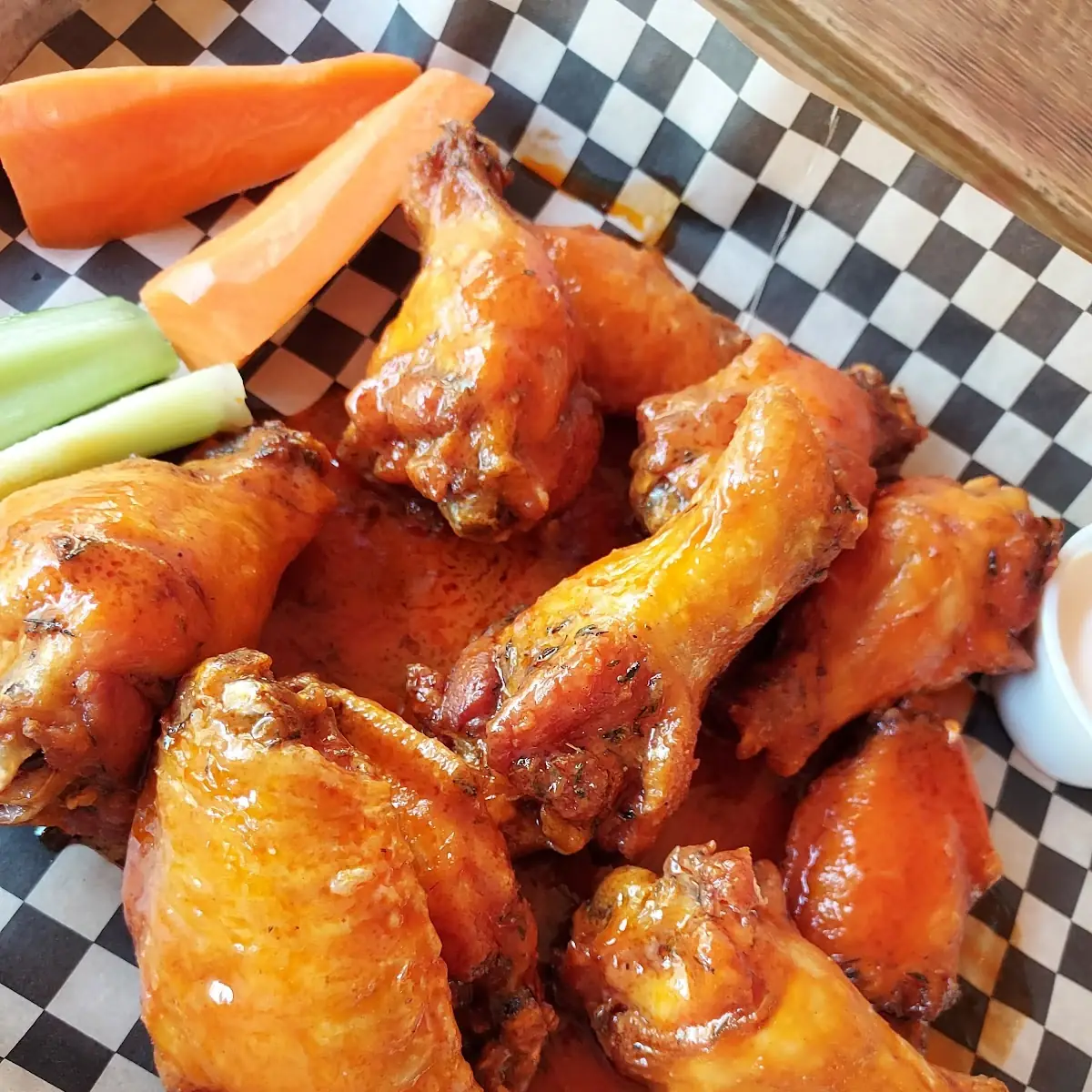 Mild Buffalo Wings