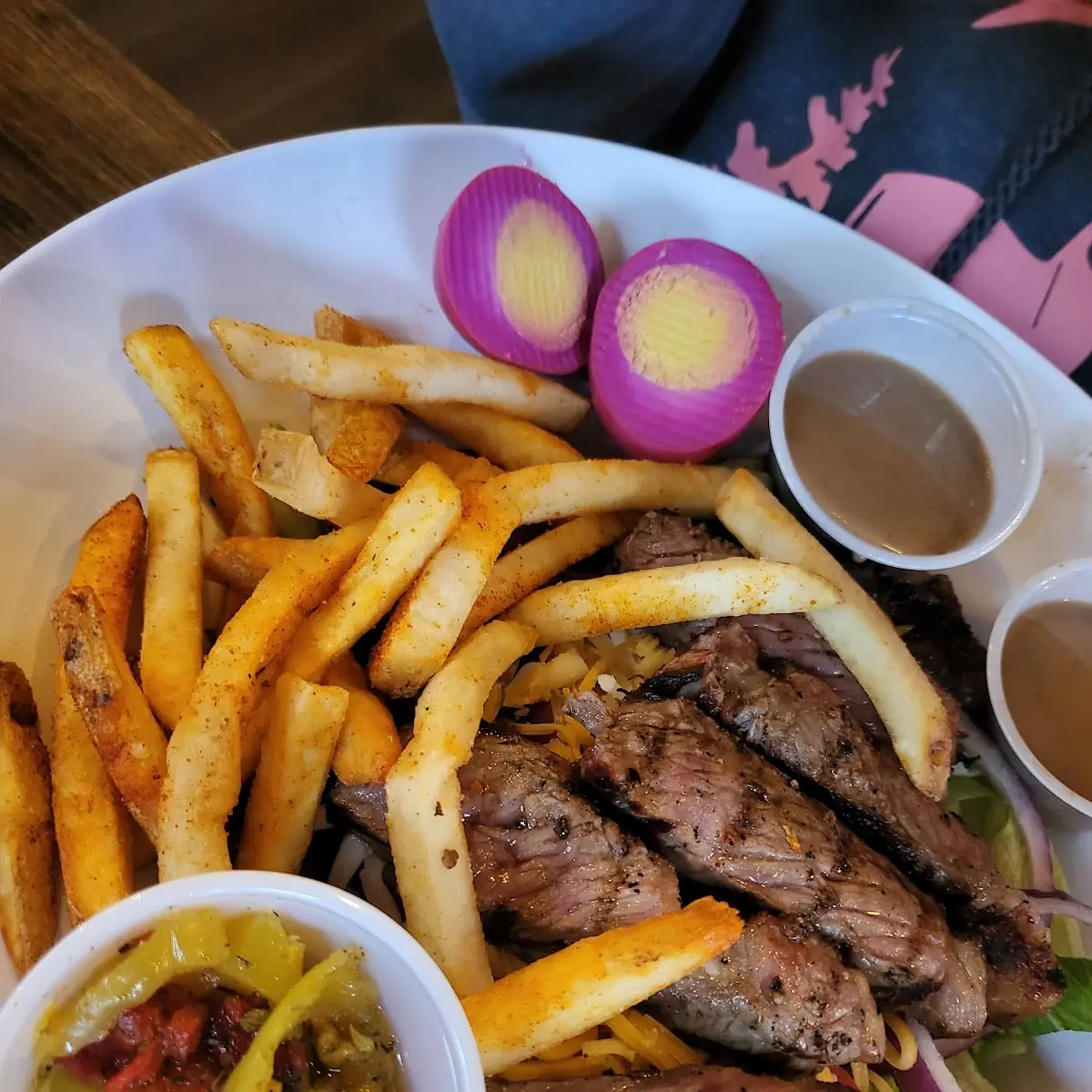 Steak Salad