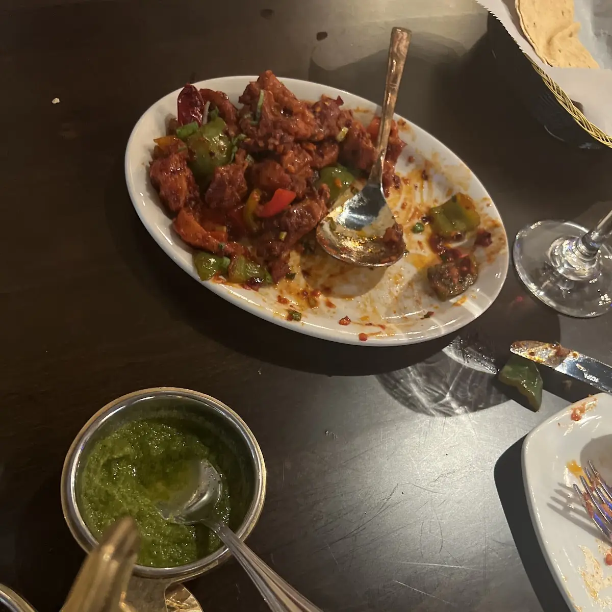 Tandoori Chicken