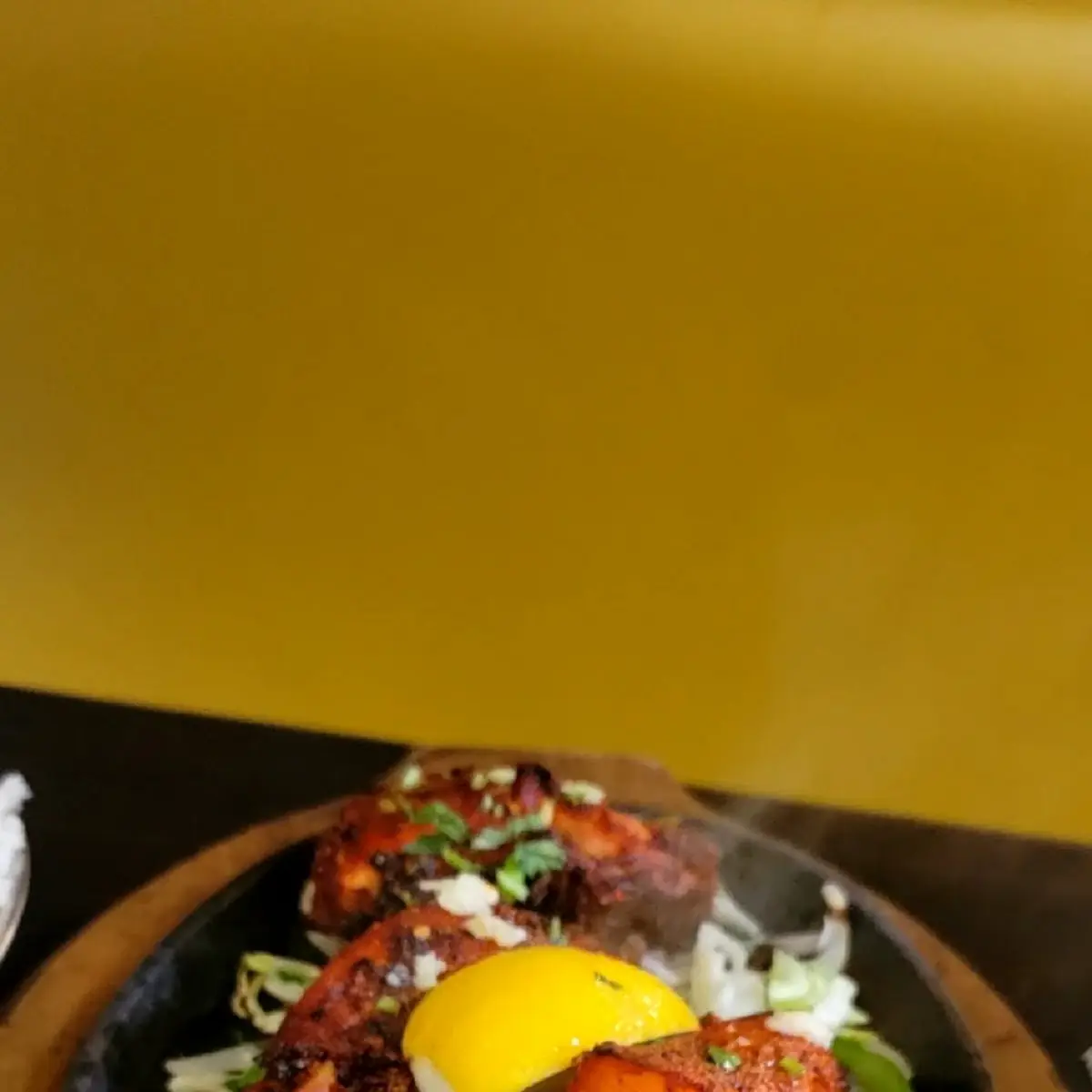 Tandoori Mixed Grill