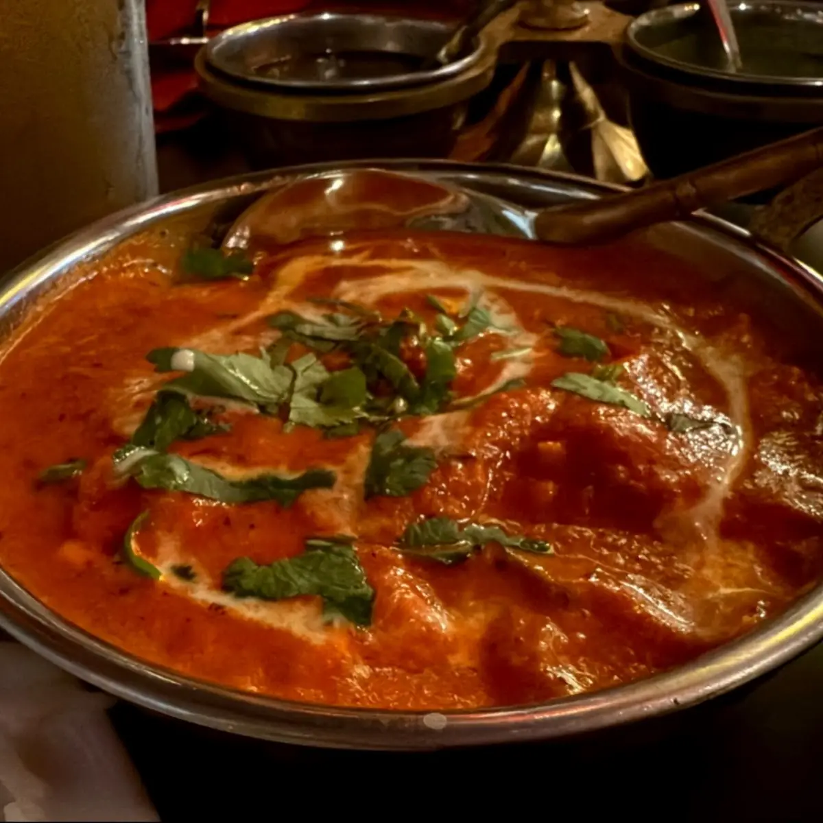 Tikka Masala