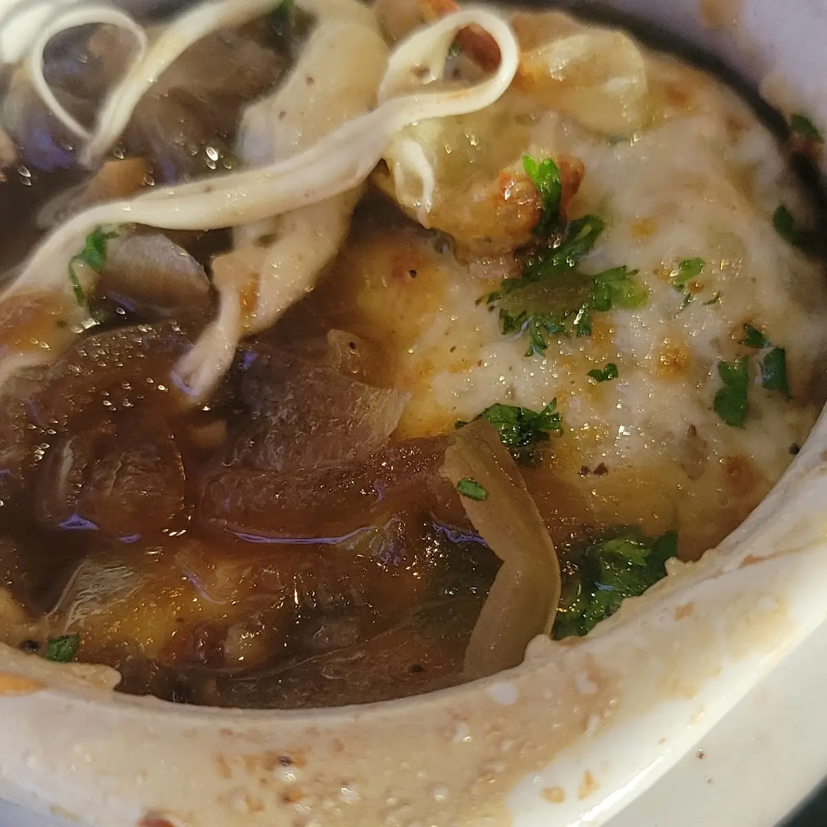 French Onion Soup
