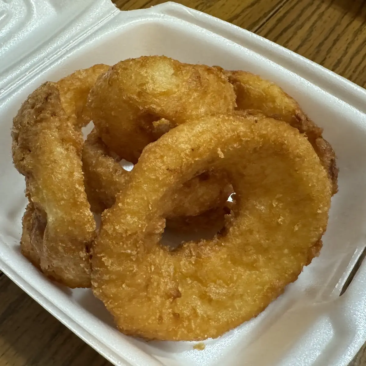 Onion Rings