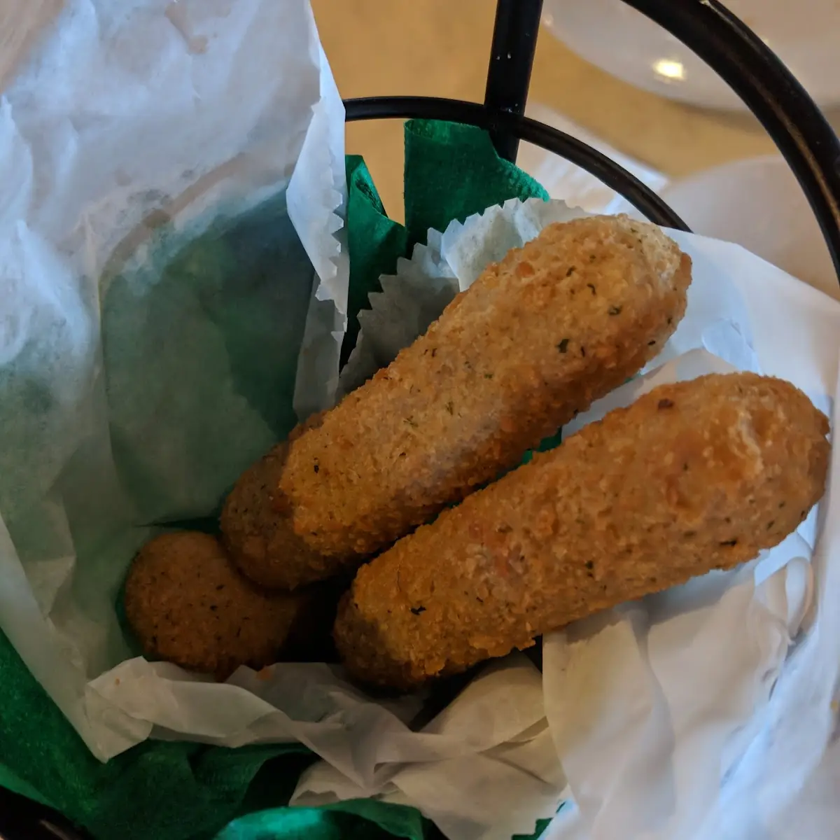 Cheese Sticks