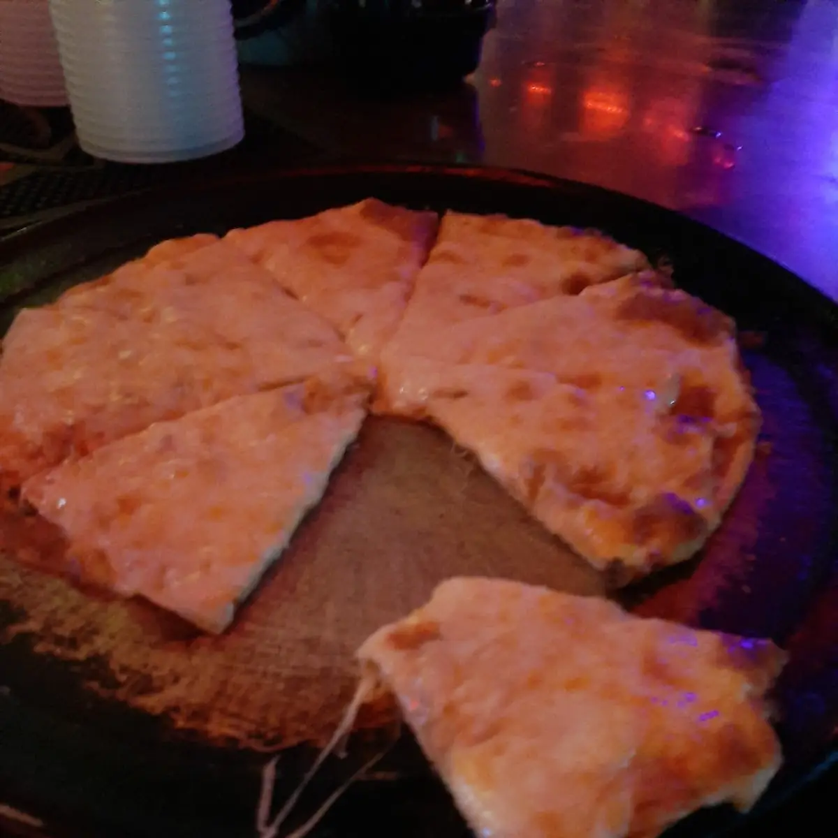 9 Cheese Pizza