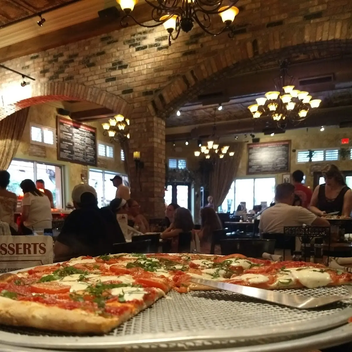 Margherita Pizza