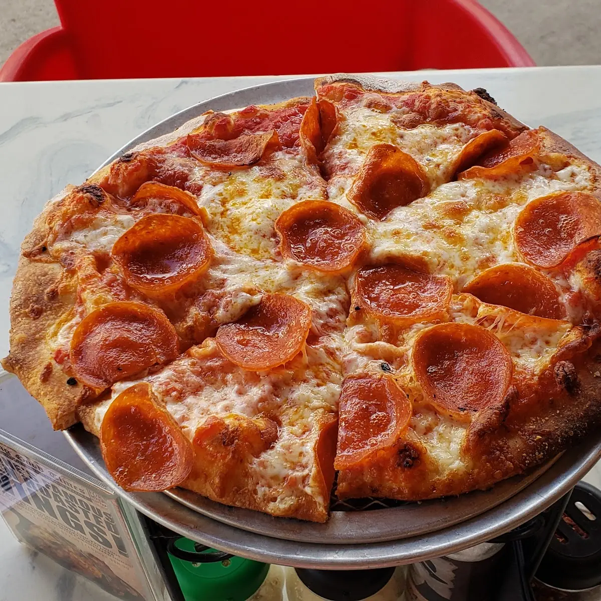 Pepperoni Pizza