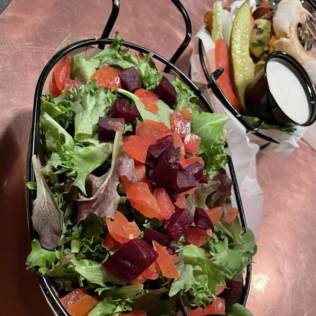 db House Salad