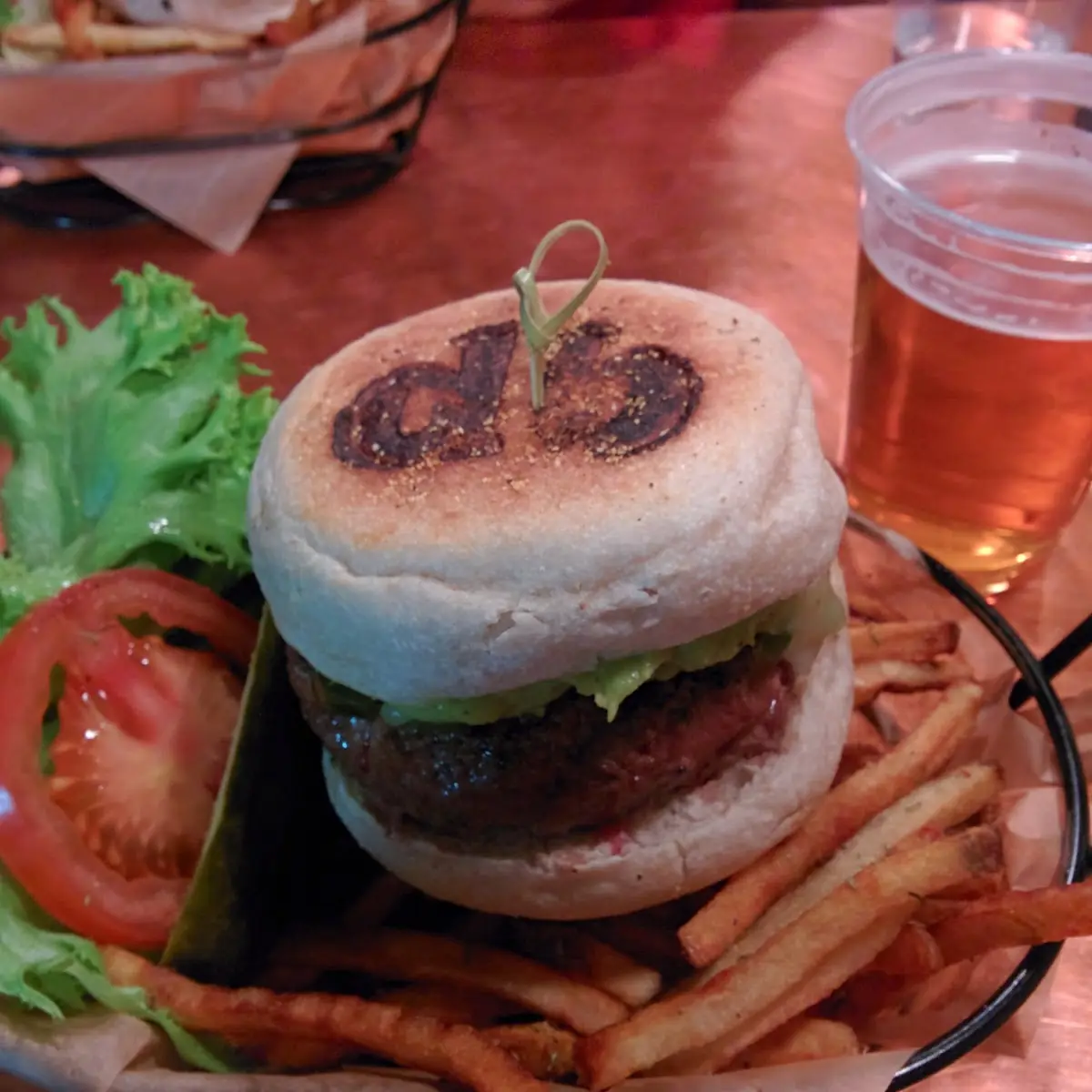 Veggie Burger