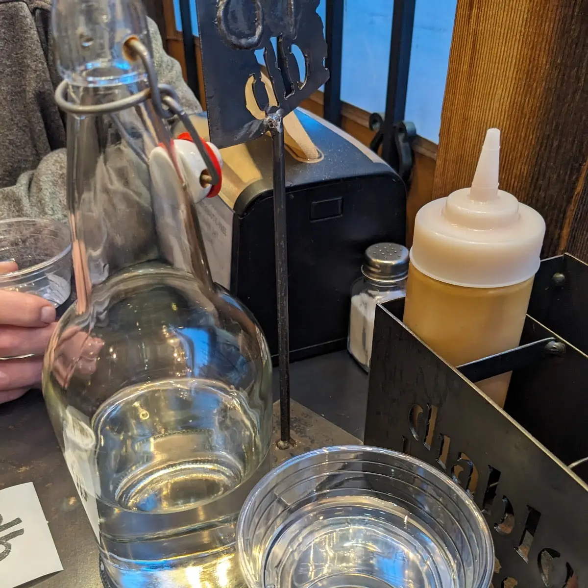 Water Bottle